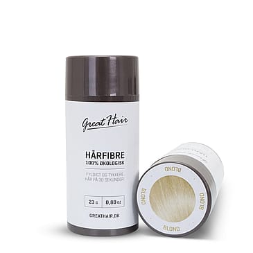 Great Hair Hårfibre Blond 23 g