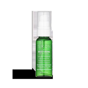 Skøn Skincare Anti Age Face Serum Restoring 2 i 1 30 ml