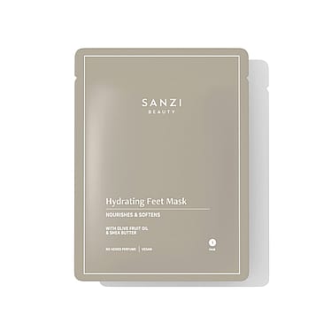Sanzi Beauty Hydrating Feet Mask