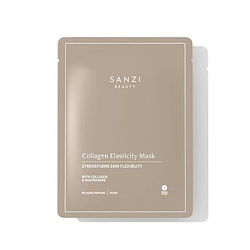 Sanzi Beauty Collagen Elasticity Sheet Mask