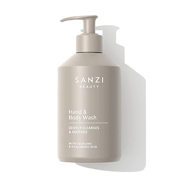 Sanzi Beauty Hand & Body Wash 300ml