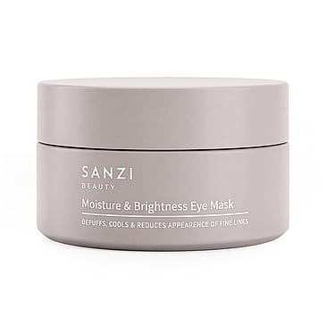 Sanzi Beauty Moisture & Brightness Eye Mask