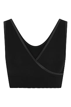 momkind Crossover Bra Sort S/M