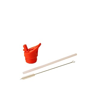 momkind Lid Straw Brush Neutral