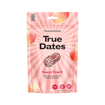 True Dates Sweet Peach Sweet Peach