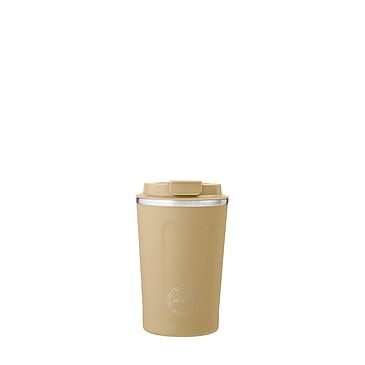 AYA&IDA CUP2GO Termokop 380 ml Dusty Yellow