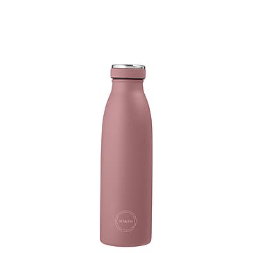 AYA&IDA Drikkeflaske 500 ml Ash Rose
