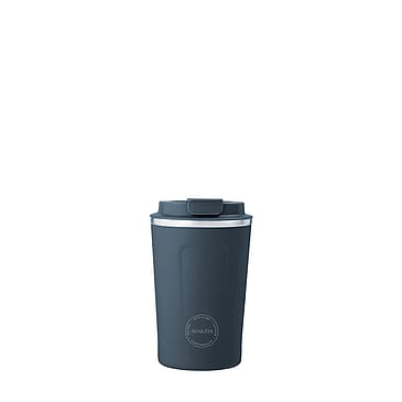 AYA&IDA CUP2GO Termokop 380 ml Navy Blue
