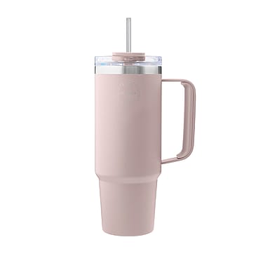AYA&IDA Genanvendelig Termo To-Go Kop 885 ml Soft Rose