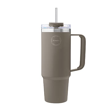 AYA&IDA Genanvendelig Termo To-Go Kop 885 ml Driftwood