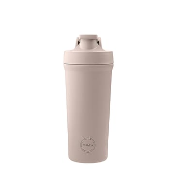 AYA&IDA Shaker Bottle 750 ml Cream Beige