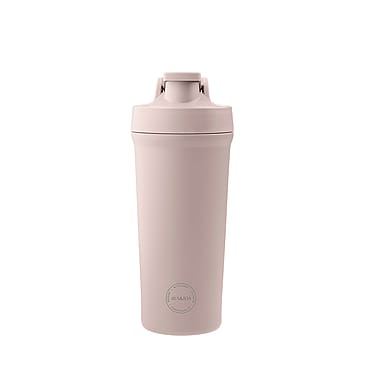 AYA&IDA Shaker Bottle 750 ml Soft Rose