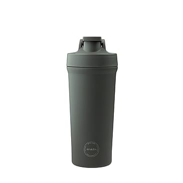 AYA&IDA Shaker Bottle 750 ml Tropical Green