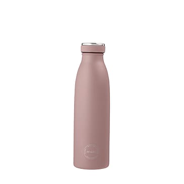 AYA&IDA Drikkeflaske 500 ml Dusty Rose