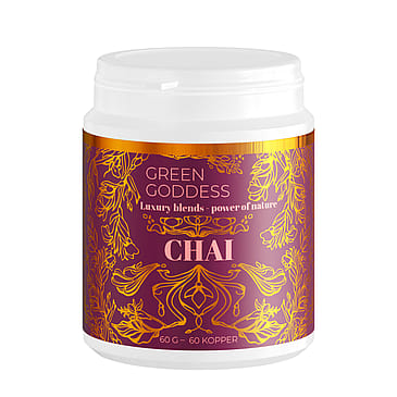 Green Goddess Chai Blend 60 g