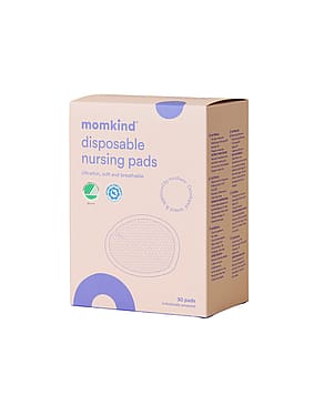 momkind Disposable Nursing Pads 30 stk