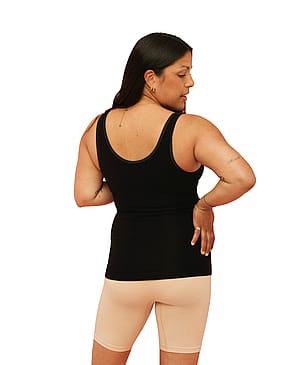 momkind Crossover tank top