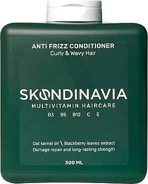 Skøndinavia Anti-Frizz Conditioner 300 ml