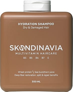 Skøndinavia Hydration Shampoo 350 ml