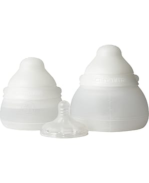 Caramma Bottles 150 ml + 300 ml + extra nipple