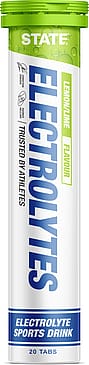State Drinks Elektrolytter Lemon / Lime