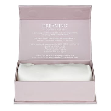 DREAMING COPENHAGEN Silke hovedpudebetræk
