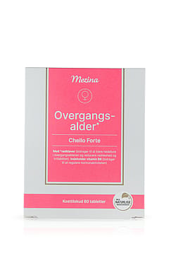Mezina Overgangsalder 60 stk.