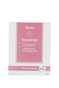 Mezina Tranebær 120 stk.