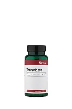 Mezina Tranebær 100 stk