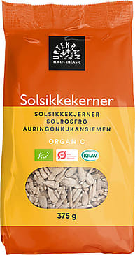Urtekram Solsikkekerner Ø 375 g
