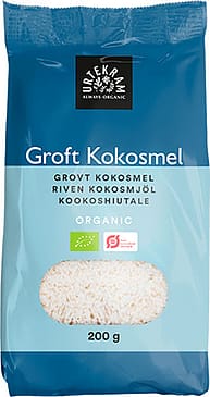 Urtekram Kokosmel Ø 200 g