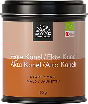 Urtekram Ægte Kanel stødt Ø 65 g