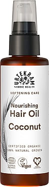 Urtekram Nourishing Hair Oil Coconut 100 ml