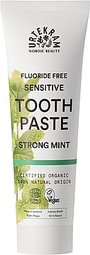 Urtekram Bio9 tandpasta strong mint 75 ml