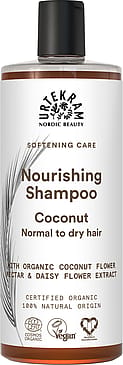 Urtekram Moisturizing Shampoo Coconut 500 ml