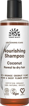 Urtekram Shampoo coconut øko 250 ml