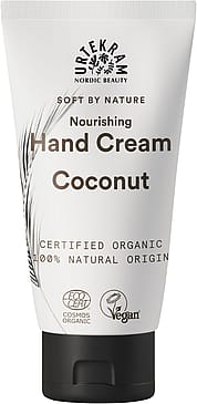Urtekram Nourishing Hand Cream Coconut 75 ml