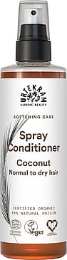 Urtekram Spray conditioner leave incoconut øko 250 ml 250 ml