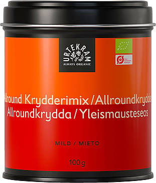 Urtekram Allround krydderi Ø 100 g