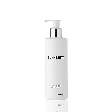 Gun-Britt Shampoo Blonde 250 ml