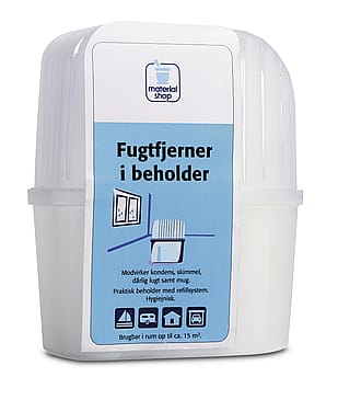 Matas Material Fugtfjerner i beholder 450 g