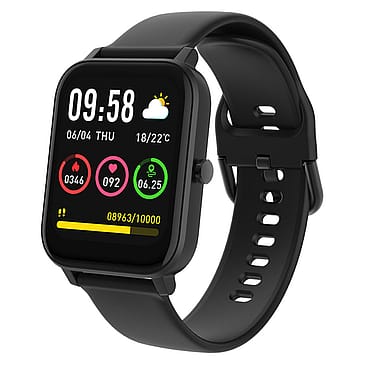 Forever Forevigo 3 Sw-320 Smartwatch Sort