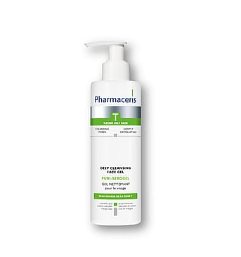 Pharmaceris Puri-Sebogel Deep Cleansing Face Gel 190 ml