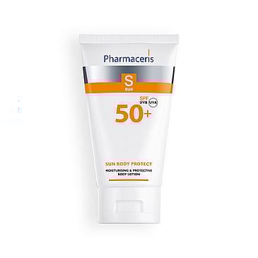 Pharmaceris Hydro-Lipid Hydrating & Protective Sun Lotion Body SPF 50+ 150 ml
