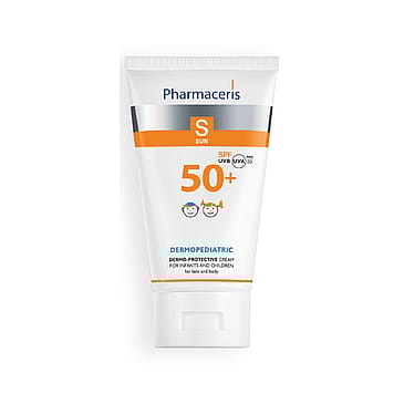 Pharmaceris Sun Protection For Babies and Children Face & Body Cream SPF 50+ 125 ml