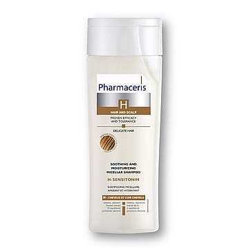 Pharmaceris H-Sensitonin Soothing and Moisturizing Micellar Shampoo 250 ml