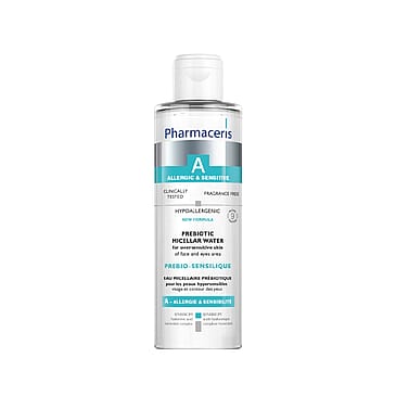 Pharmaceris Prebiotisk micellær vand til Tør og ekstrem følsom hud 200 ml