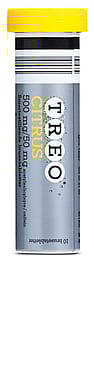 Treo Brusetabletter Citrus 500 mg 10 stk