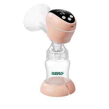 Neno Primo Elektrisk Brystpumpe Primo Single Peach