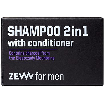 Zew for Men 2-1 Shampoo With Conditioner 85 ml